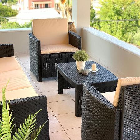 Casa Brucie - New Stylish Apartment In Corfu! Kanali  Екстер'єр фото