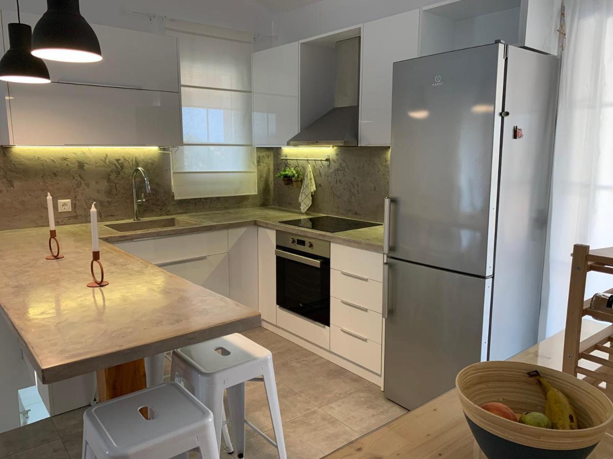 Casa Brucie - New Stylish Apartment In Corfu! Kanali  Екстер'єр фото
