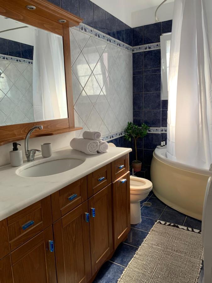Casa Brucie - New Stylish Apartment In Corfu! Kanali  Екстер'єр фото
