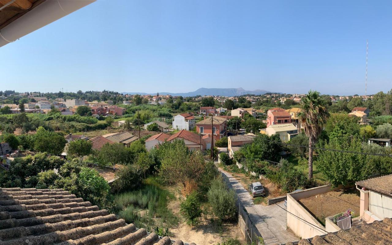 Casa Brucie - New Stylish Apartment In Corfu! Kanali  Екстер'єр фото