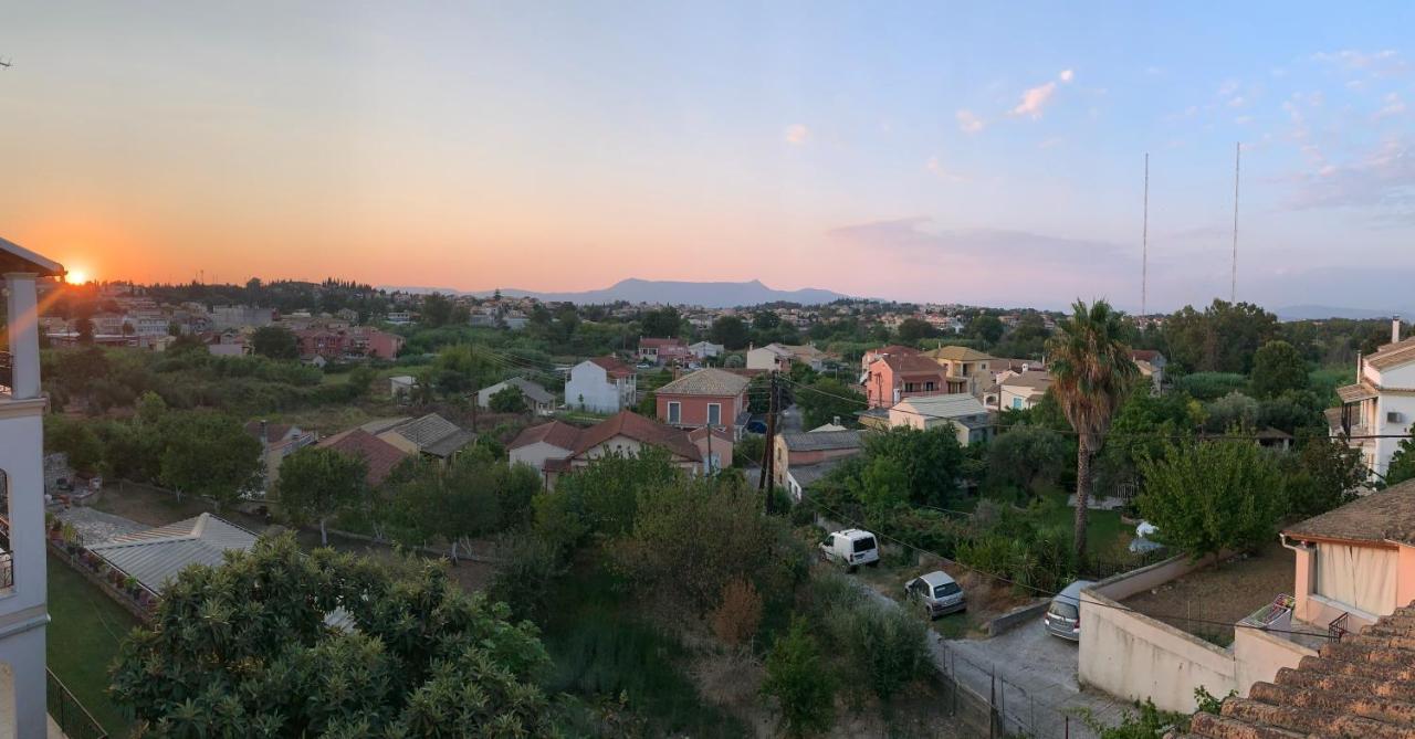 Casa Brucie - New Stylish Apartment In Corfu! Kanali  Екстер'єр фото