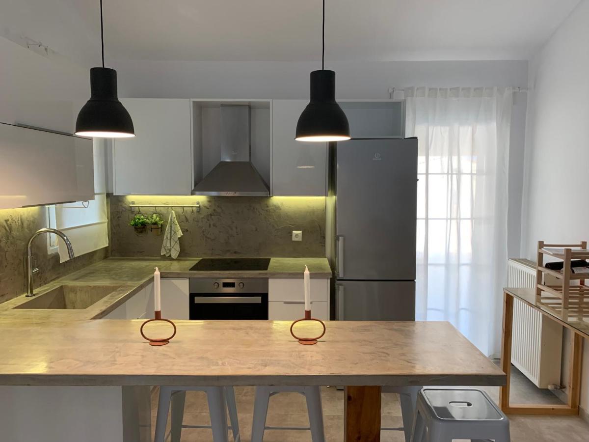 Casa Brucie - New Stylish Apartment In Corfu! Kanali  Екстер'єр фото