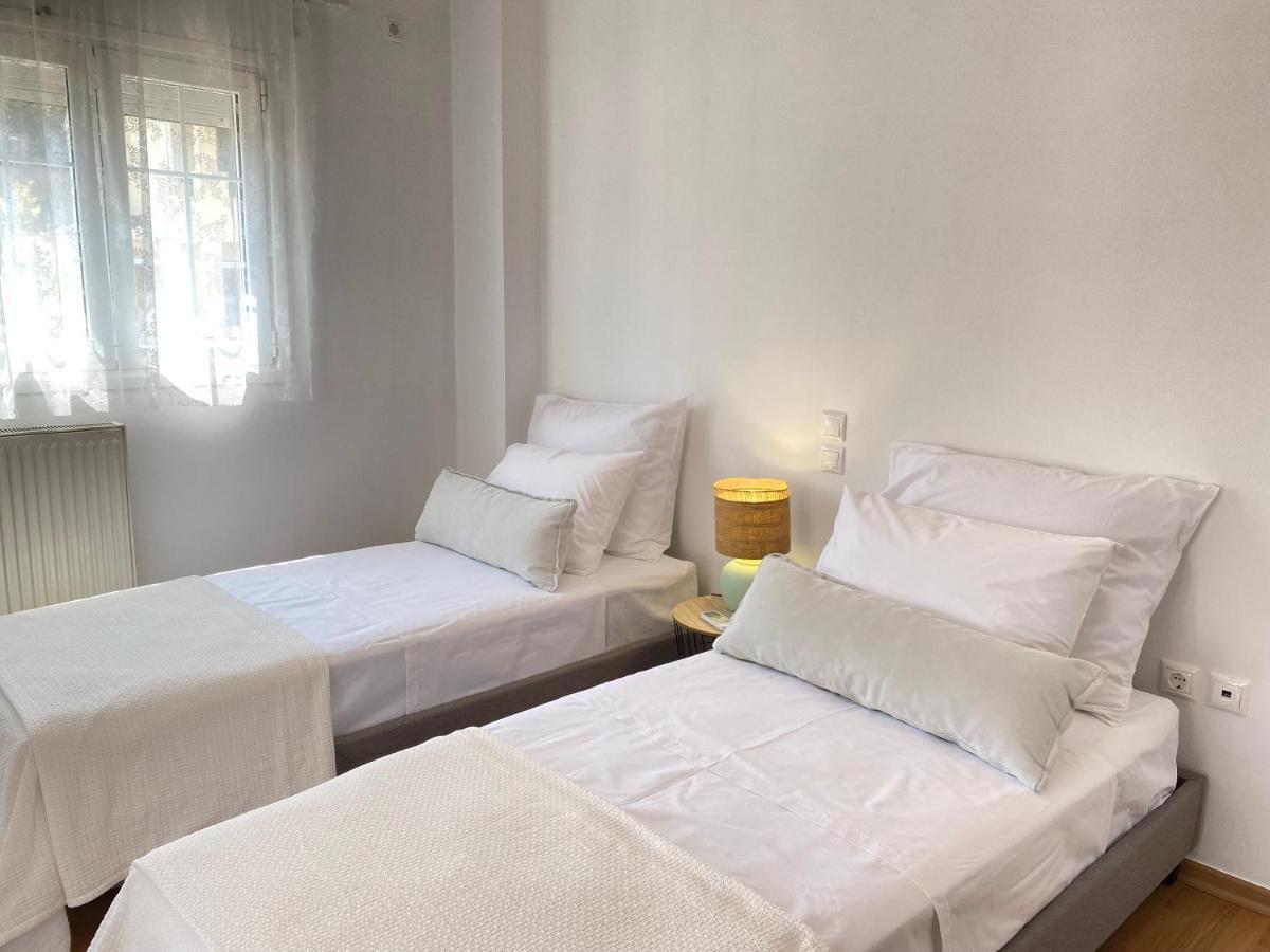 Casa Brucie - New Stylish Apartment In Corfu! Kanali  Екстер'єр фото