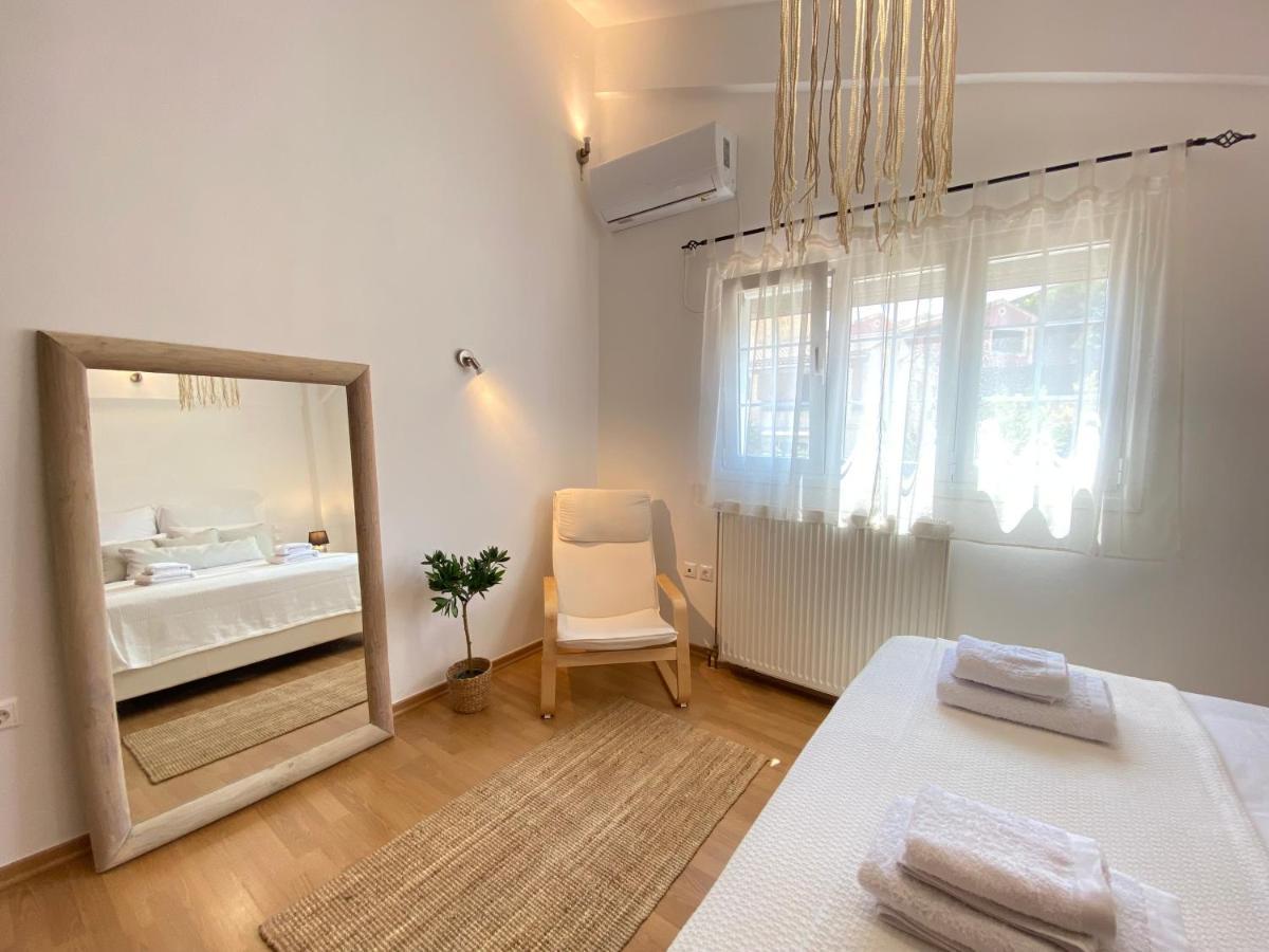 Casa Brucie - New Stylish Apartment In Corfu! Kanali  Екстер'єр фото