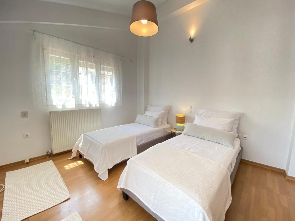 Casa Brucie - New Stylish Apartment In Corfu! Kanali  Екстер'єр фото